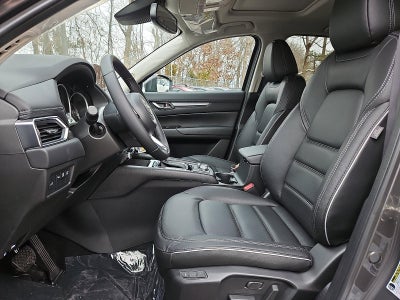 2025 Mazda Mazda CX-5 2.5 S Preferred AWD