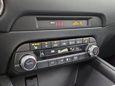 2025 Mazda Mazda CX-5 2.5 S Preferred AWD