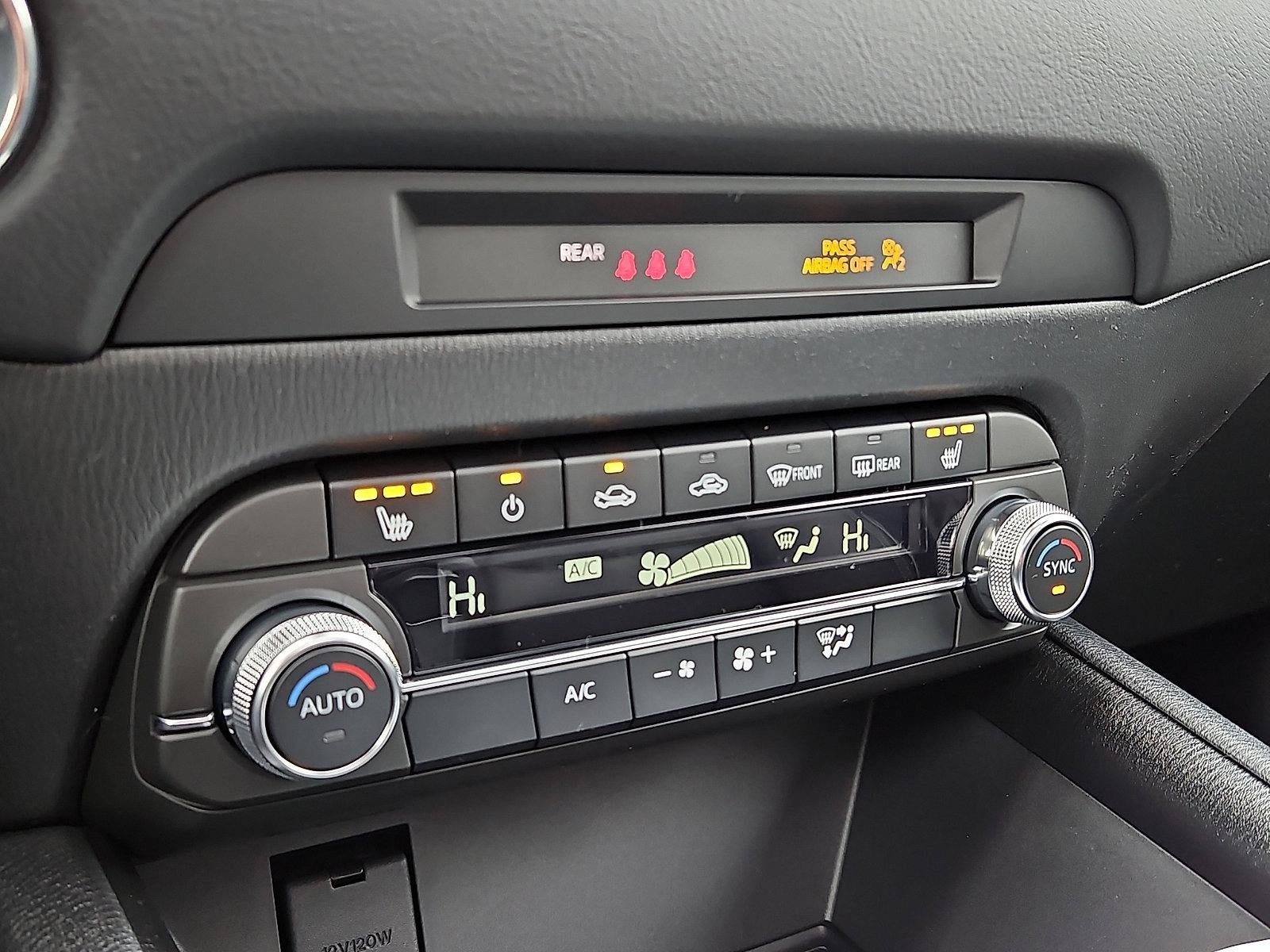 2025 Mazda Mazda CX-5 2.5 S Preferred AWD