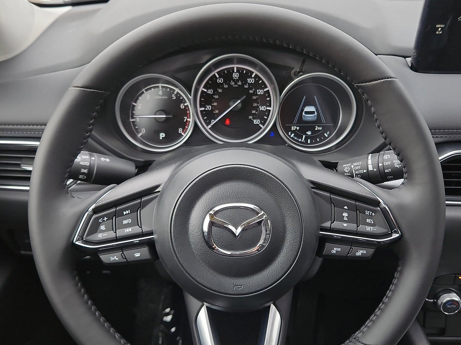 2025 Mazda Mazda CX-5 2.5 S Preferred AWD