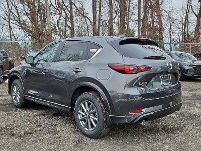 2025 Mazda Mazda CX-5 2.5 S Preferred AWD