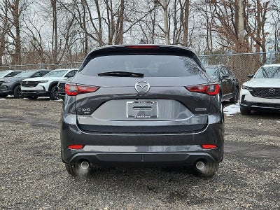 2025 Mazda Mazda CX-5 2.5 S Preferred AWD