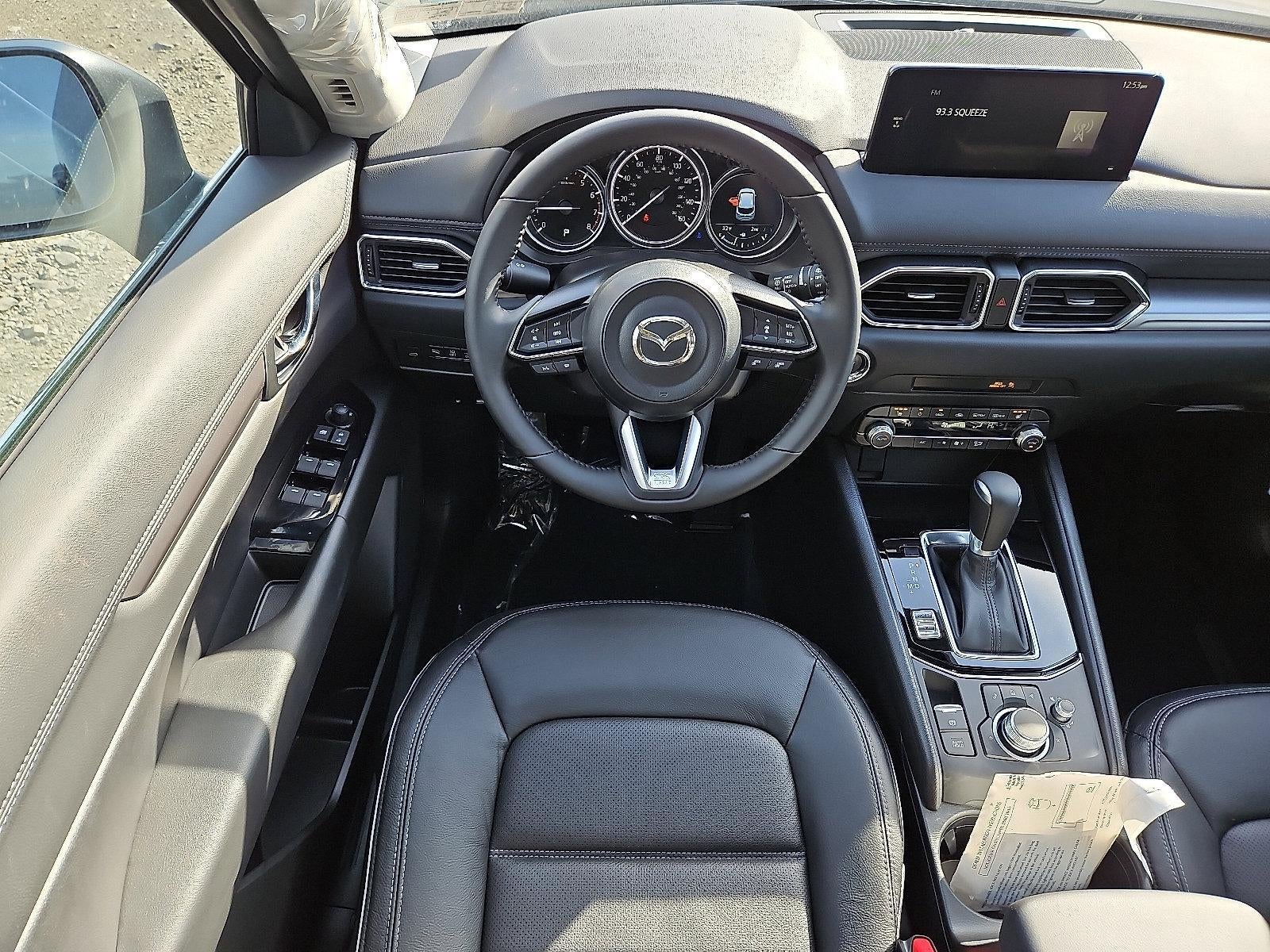 2025 Mazda Mazda CX-5 2.5 S Preferred AWD