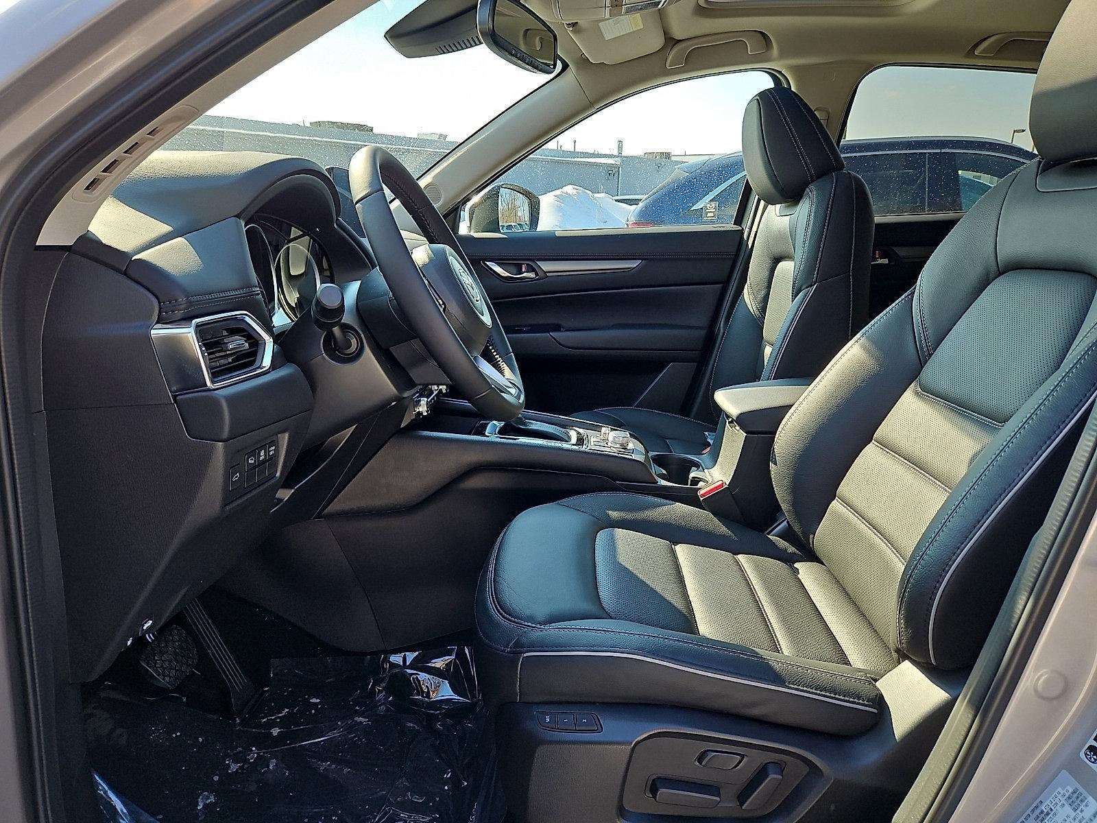 2025 Mazda Mazda CX-5 2.5 S Preferred AWD