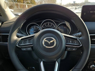 2025 Mazda Mazda CX-5 2.5 S Preferred AWD