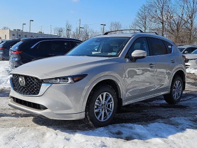 2025 Mazda Mazda CX-5 2.5 S Preferred AWD