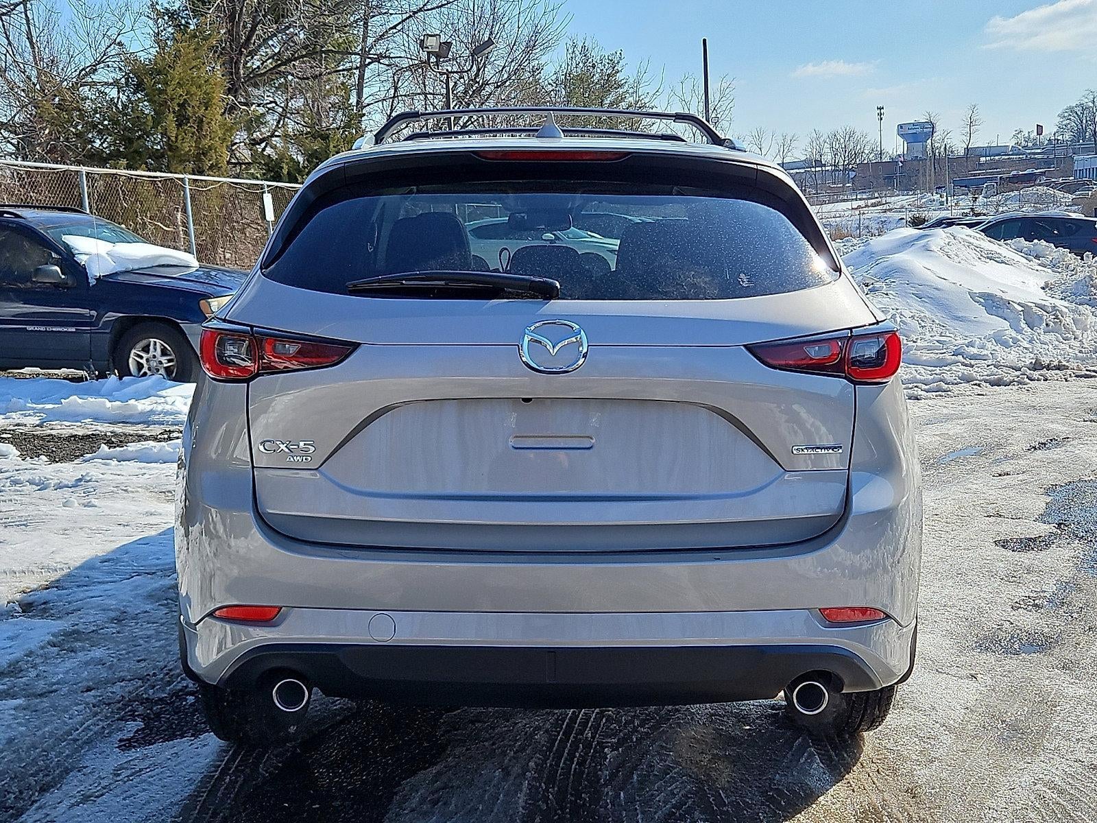 2025 Mazda Mazda CX-5 2.5 S Preferred AWD