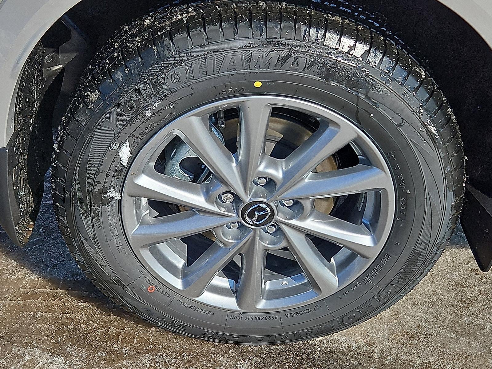 2025 Mazda Mazda CX-5 2.5 S Preferred AWD