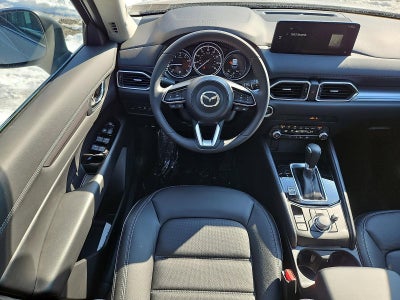2025 Mazda Mazda CX-5 2.5 S Preferred AWD