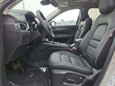 2025 Mazda Mazda CX-5 2.5 S Preferred AWD