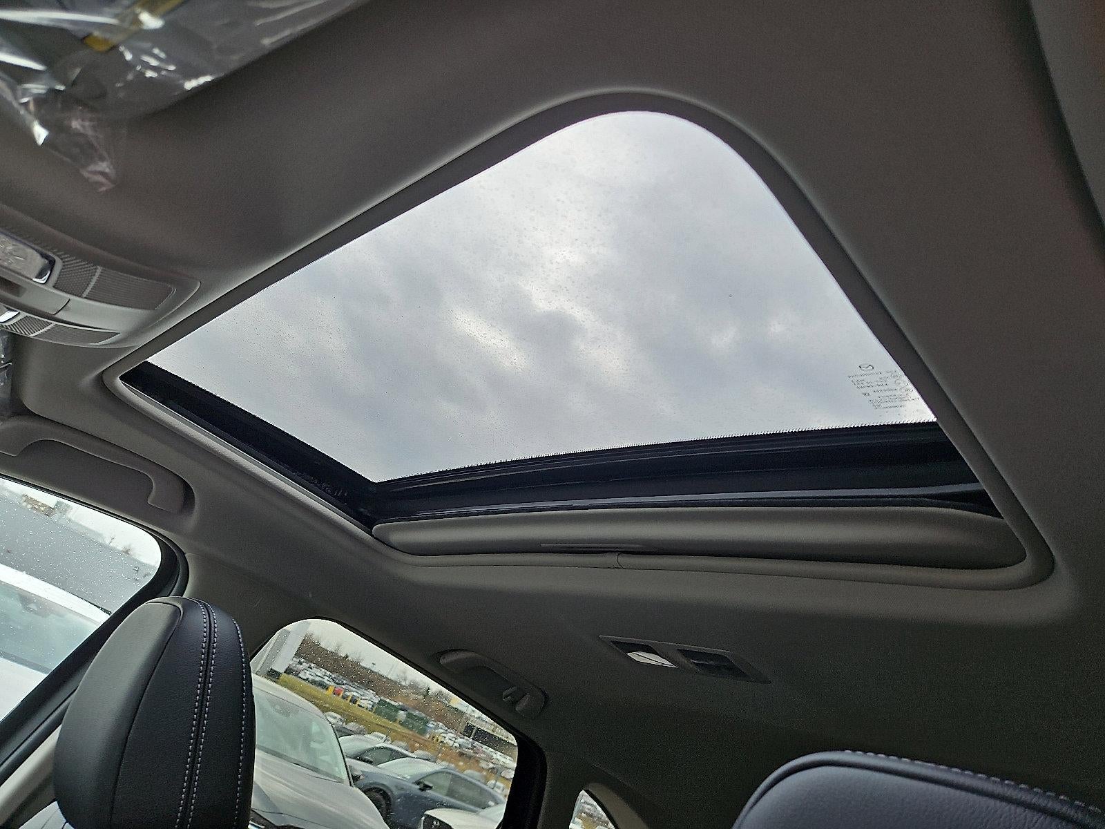 2025 Mazda Mazda CX-5 2.5 S Preferred AWD