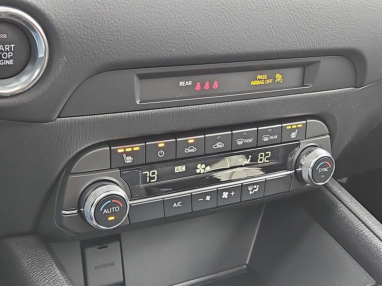 2025 Mazda Mazda CX-5 2.5 S Preferred AWD