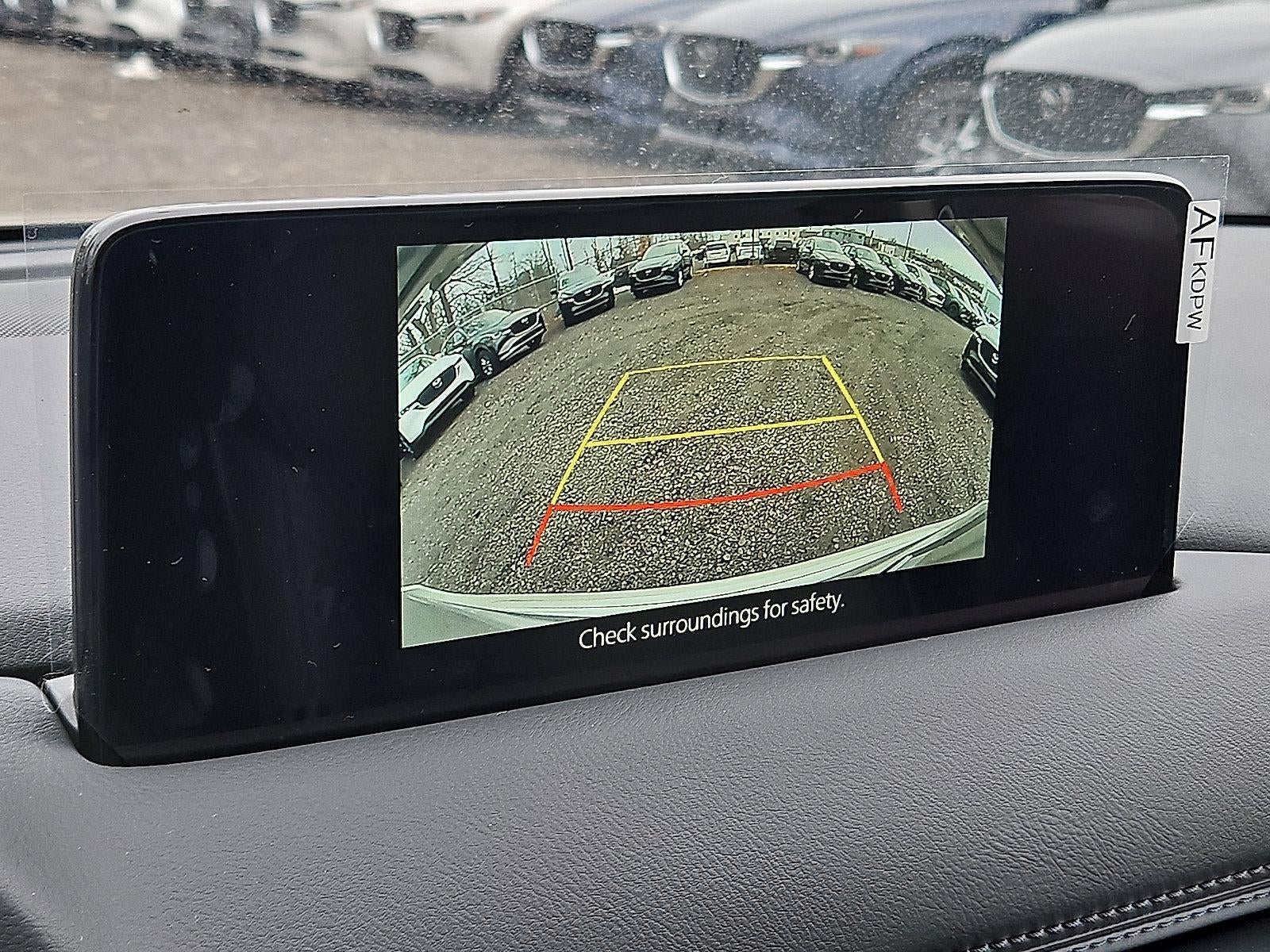 2025 Mazda Mazda CX-5 2.5 S Preferred AWD