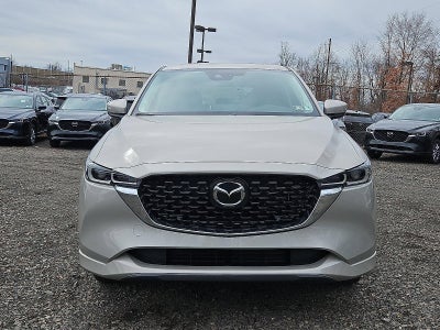 2025 Mazda Mazda CX-5 2.5 S Preferred AWD