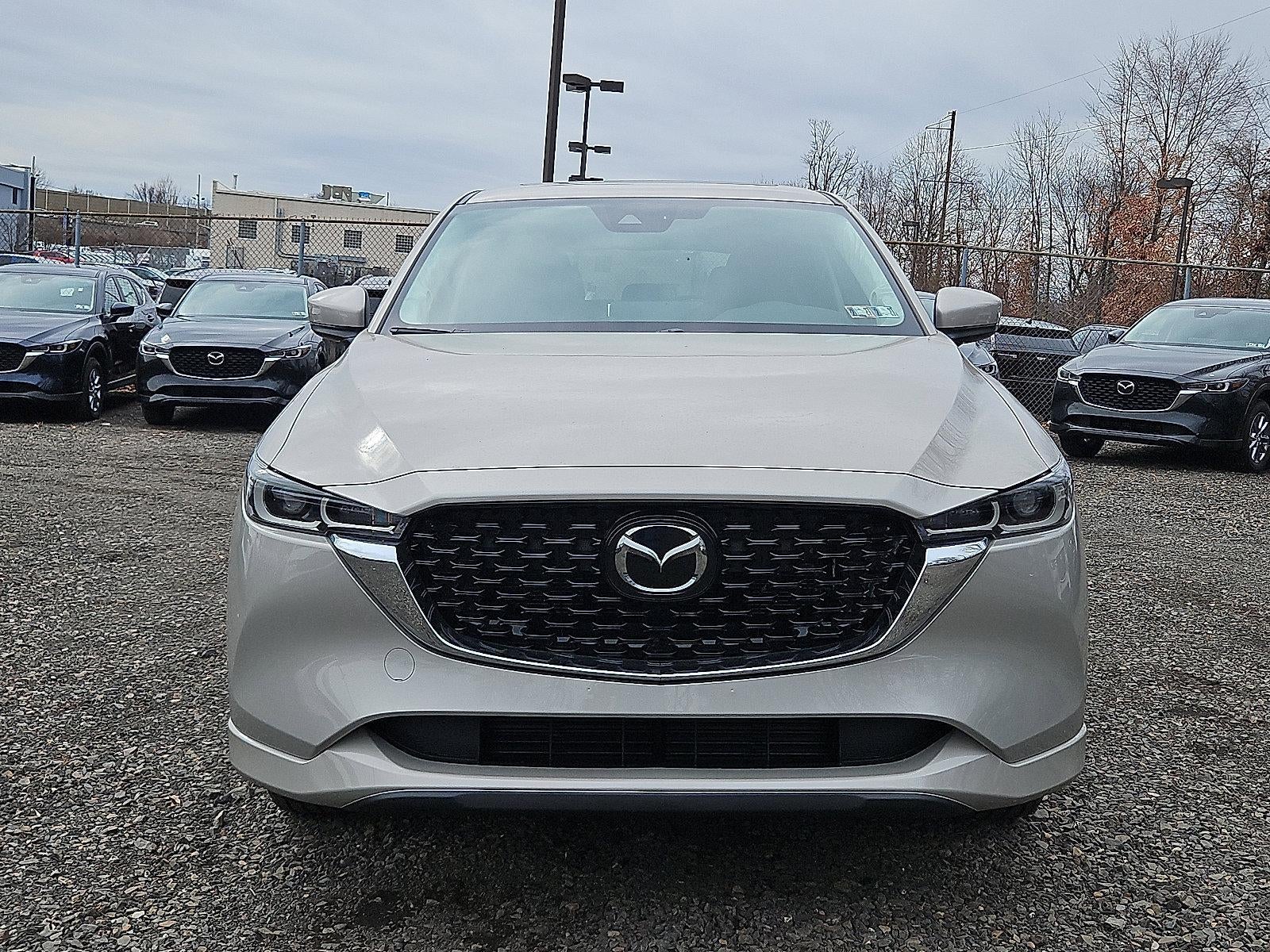 2025 Mazda Mazda CX-5 2.5 S Preferred AWD