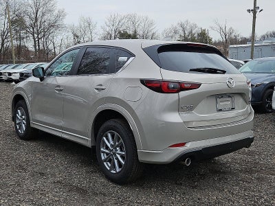 2025 Mazda Mazda CX-5 2.5 S Preferred AWD
