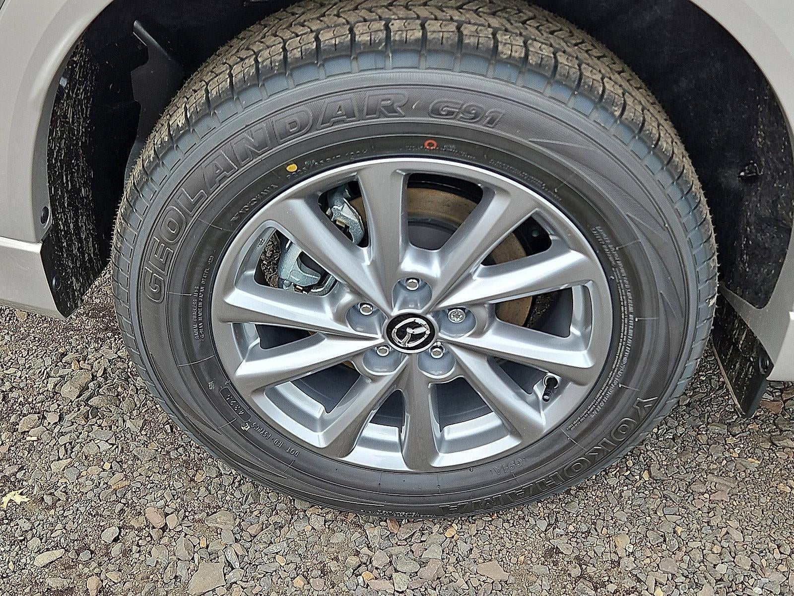 2025 Mazda Mazda CX-5 2.5 S Preferred AWD