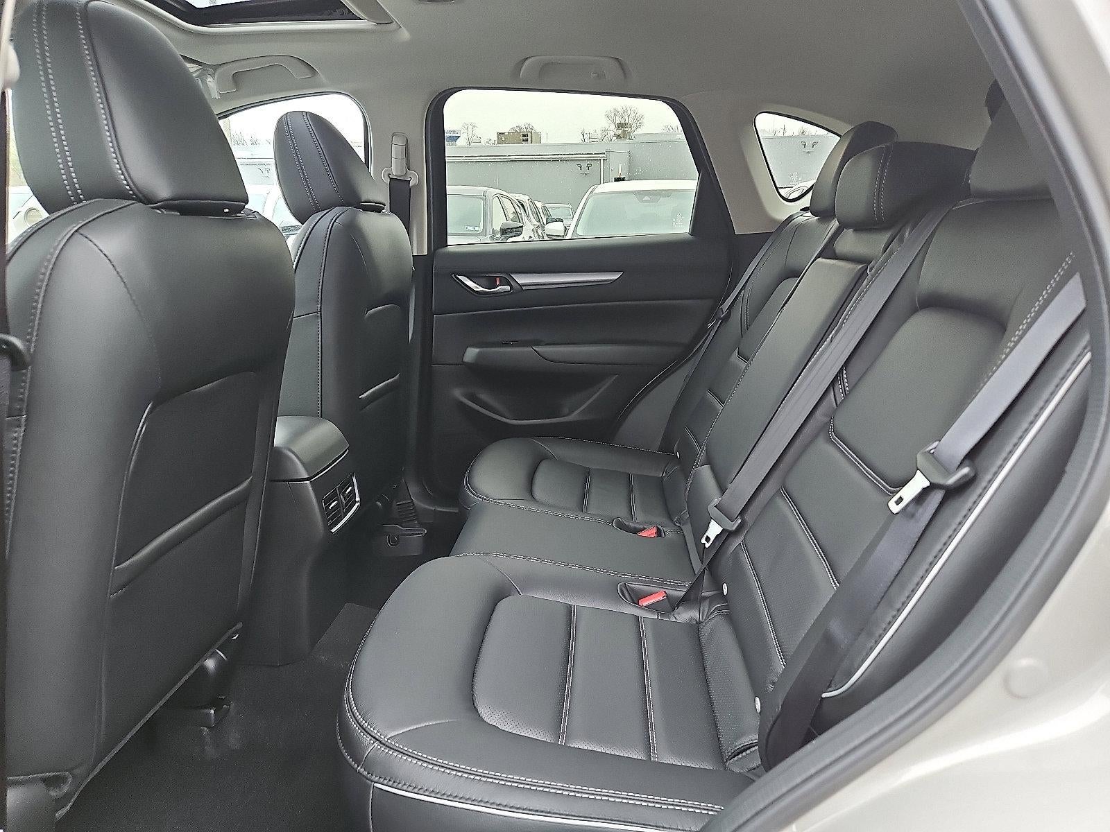 2025 Mazda Mazda CX-5 2.5 S Preferred AWD