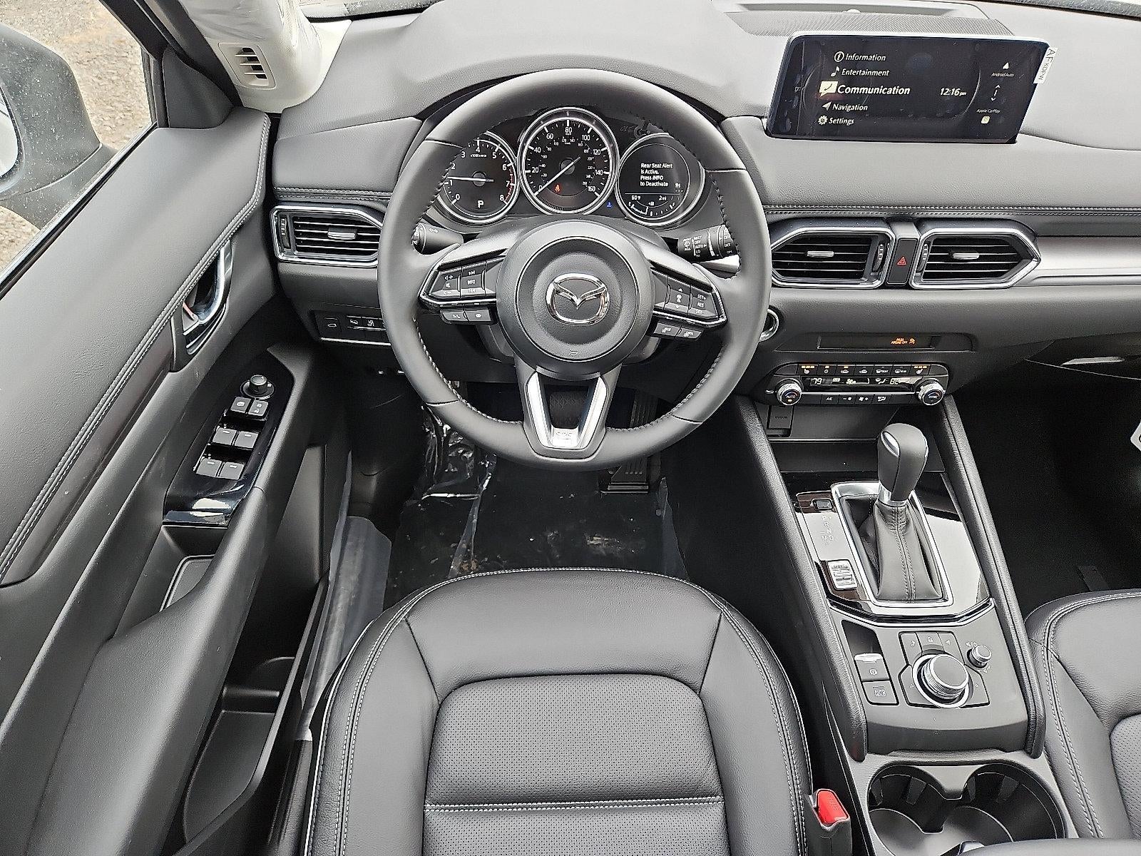 2025 Mazda Mazda CX-5 2.5 S Preferred AWD