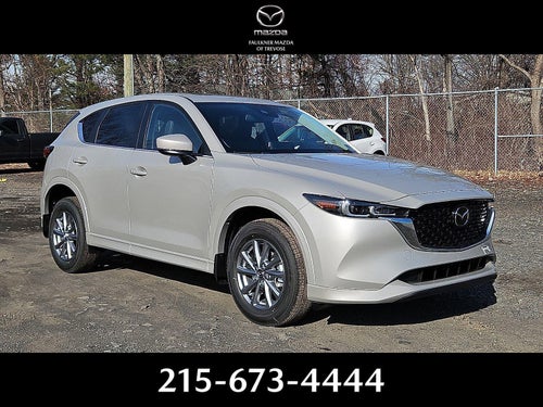 2025 Mazda Mazda CX-5 2.5 S Preferred AWD