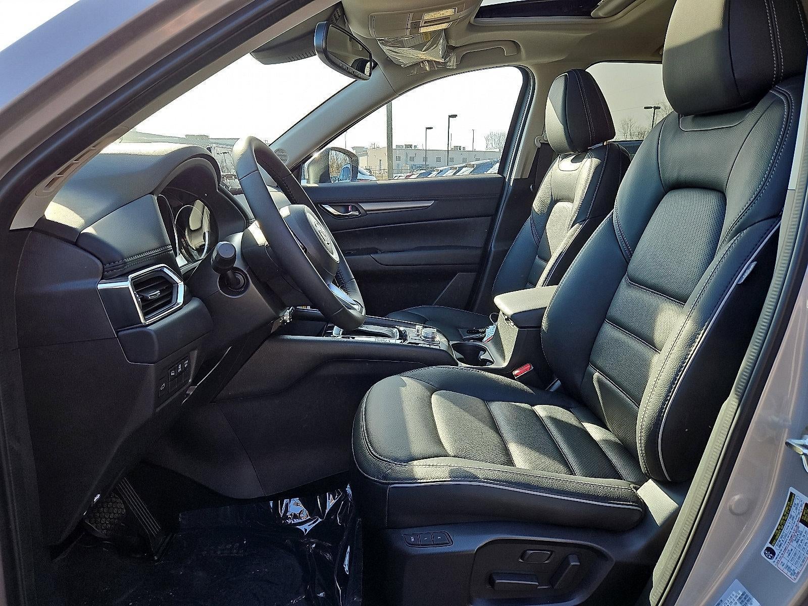 2025 Mazda Mazda CX-5 2.5 S Preferred AWD