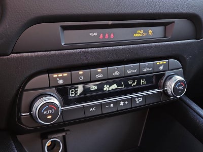 2025 Mazda Mazda CX-5 2.5 S Preferred AWD