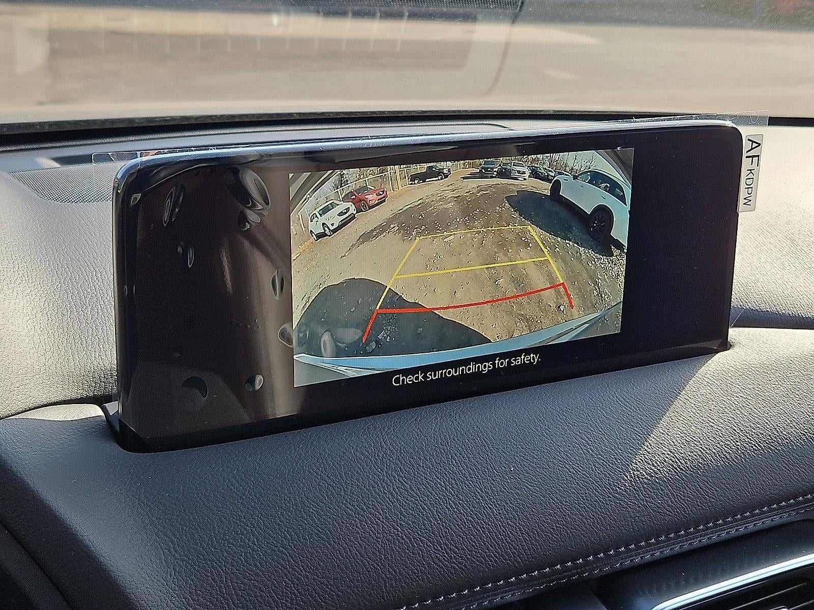 2025 Mazda Mazda CX-5 2.5 S Preferred AWD