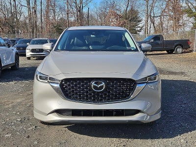 2025 Mazda Mazda CX-5 2.5 S Preferred AWD