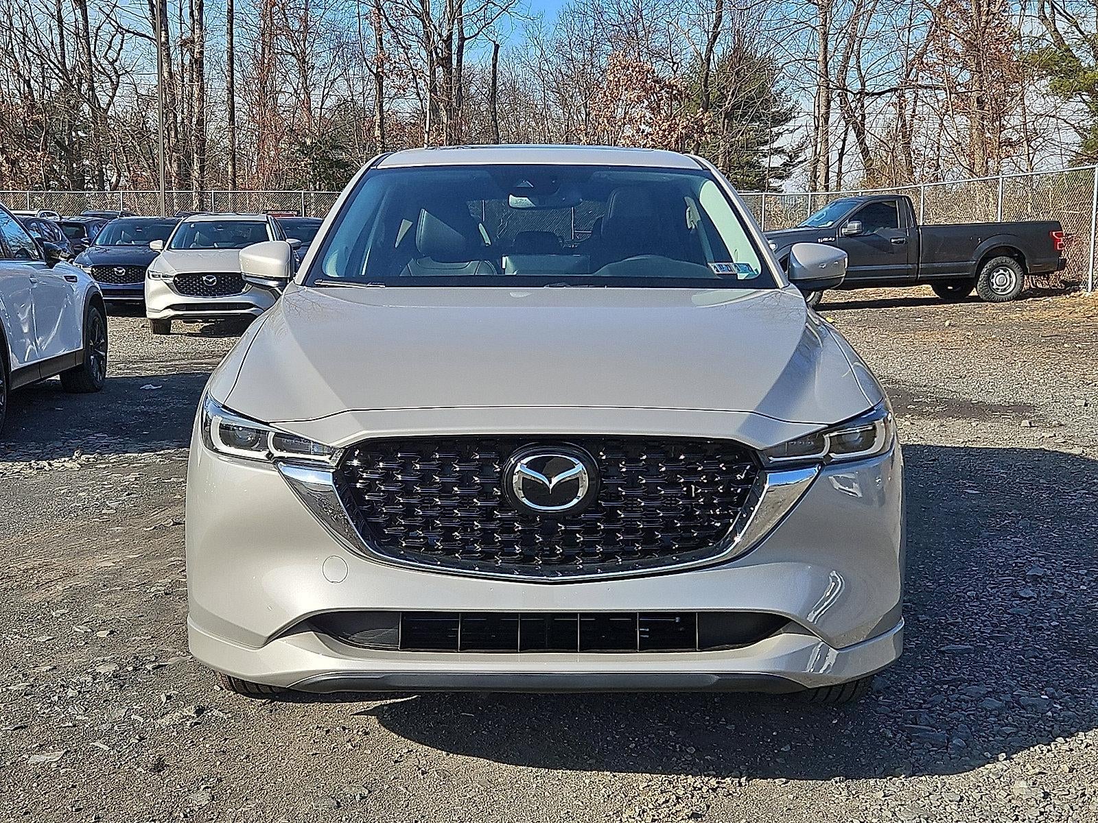 2025 Mazda Mazda CX-5 2.5 S Preferred AWD