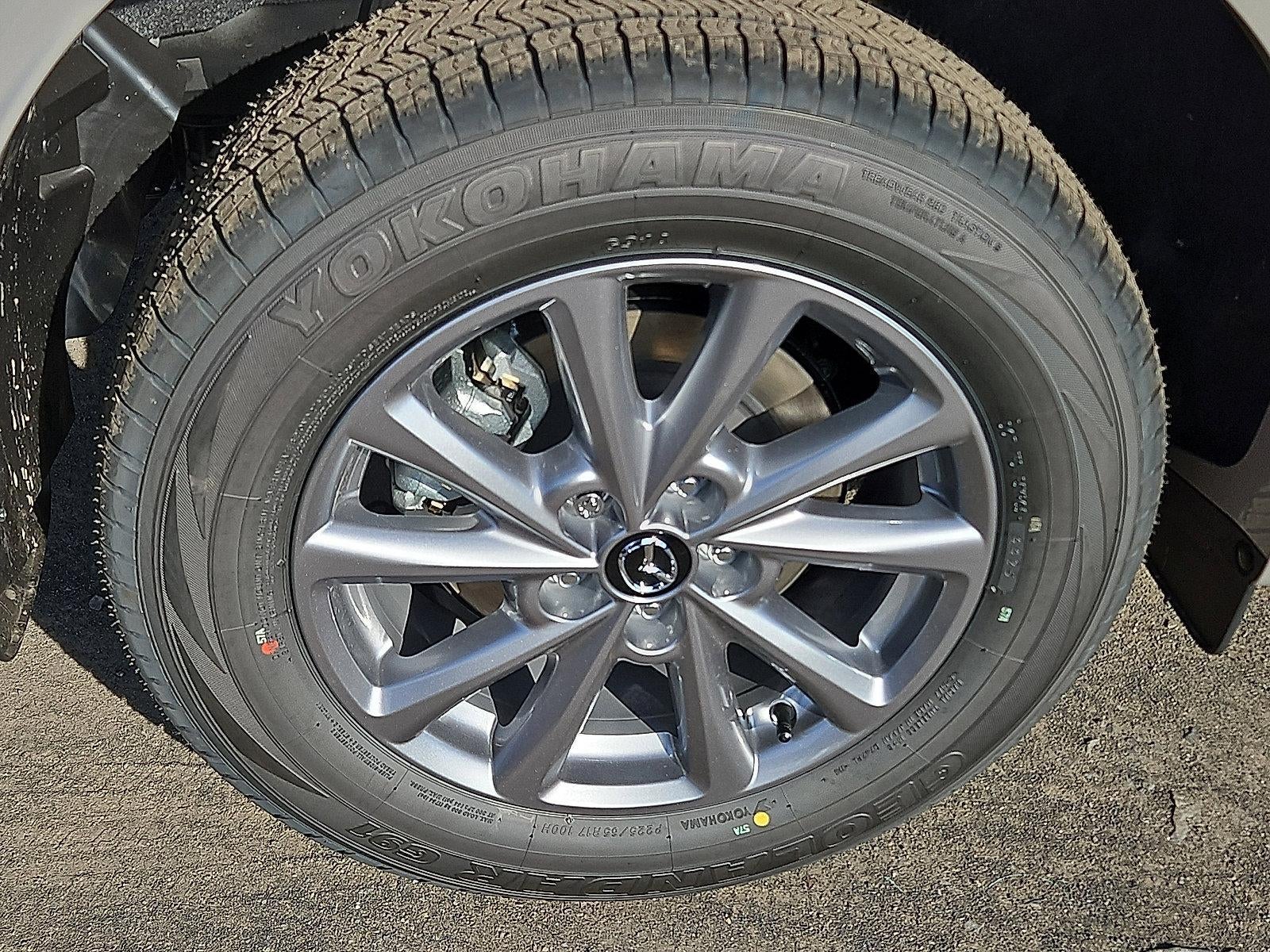 2025 Mazda Mazda CX-5 2.5 S Preferred AWD