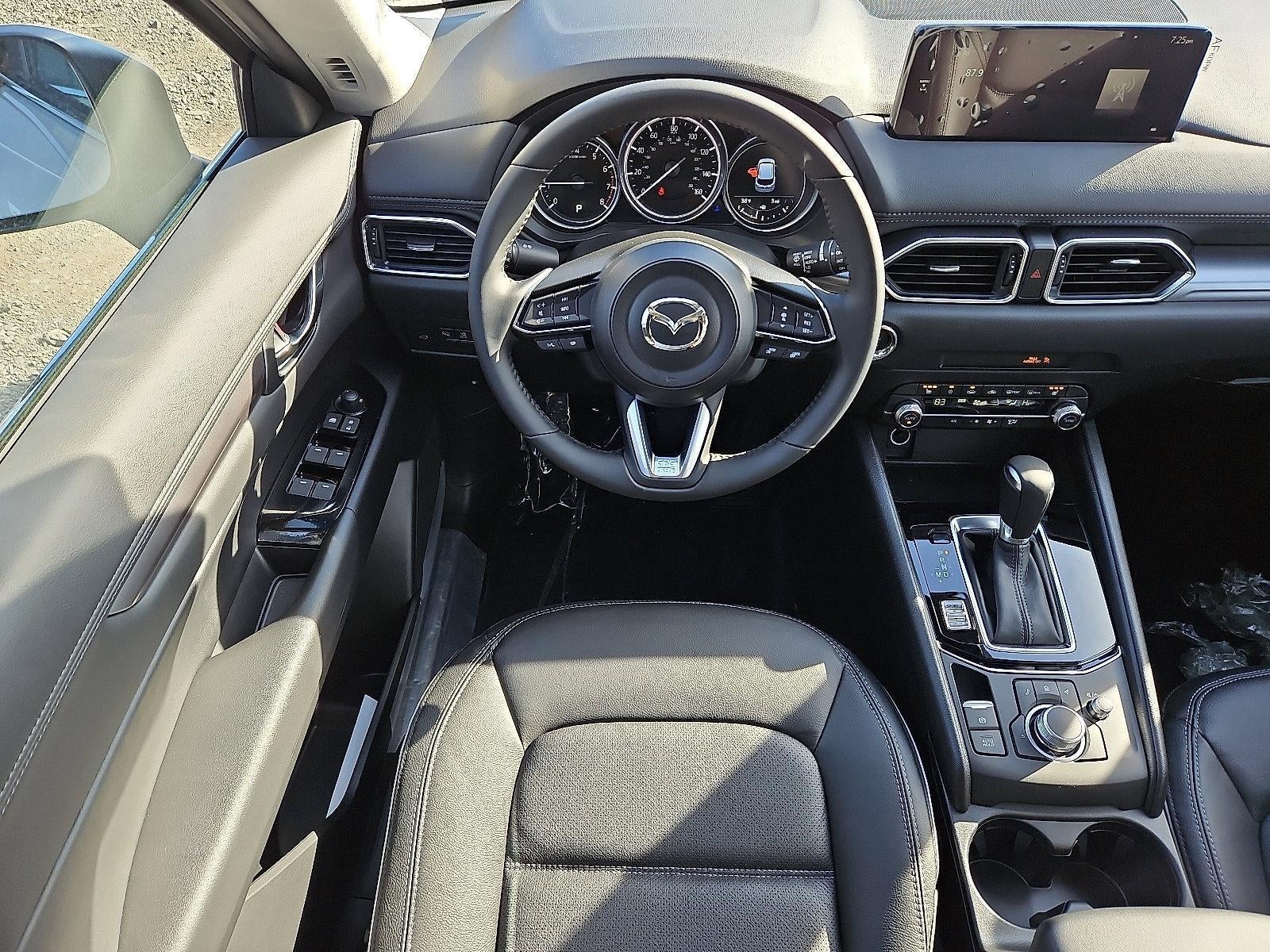 2025 Mazda Mazda CX-5 2.5 S Preferred AWD