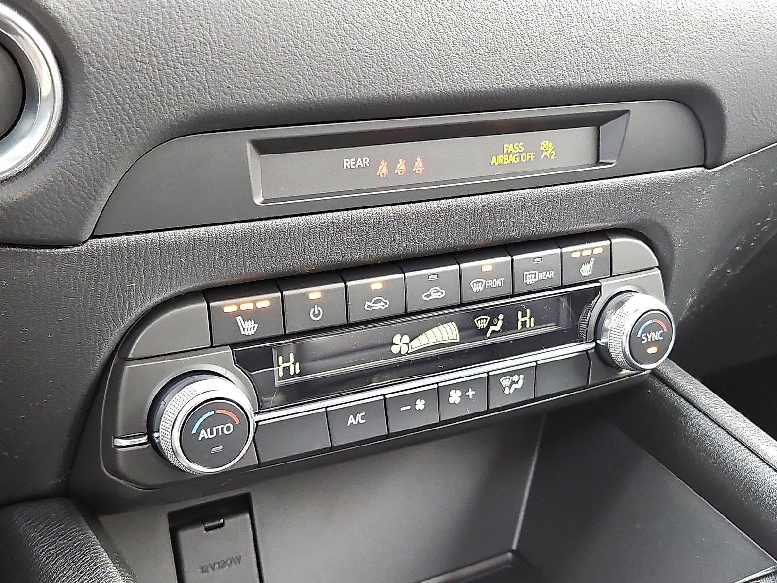 2025 Mazda Mazda CX-5 2.5 S Preferred AWD