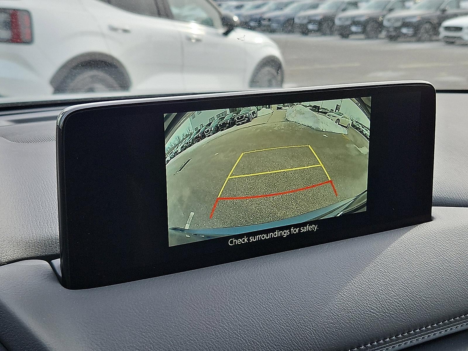 2025 Mazda Mazda CX-5 2.5 S Preferred AWD