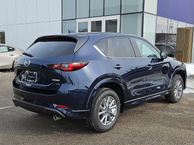 2025 Mazda Mazda CX-5 2.5 S Preferred AWD