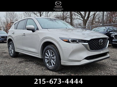2025 Mazda Mazda CX-5 2.5 S Preferred AWD