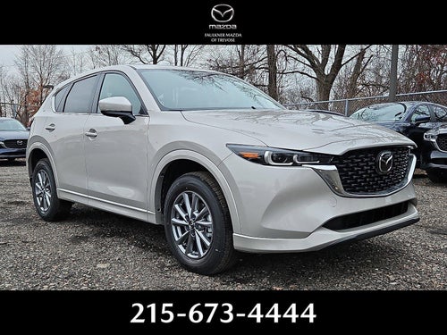 2025 Mazda Mazda CX-5 2.5 S Preferred AWD