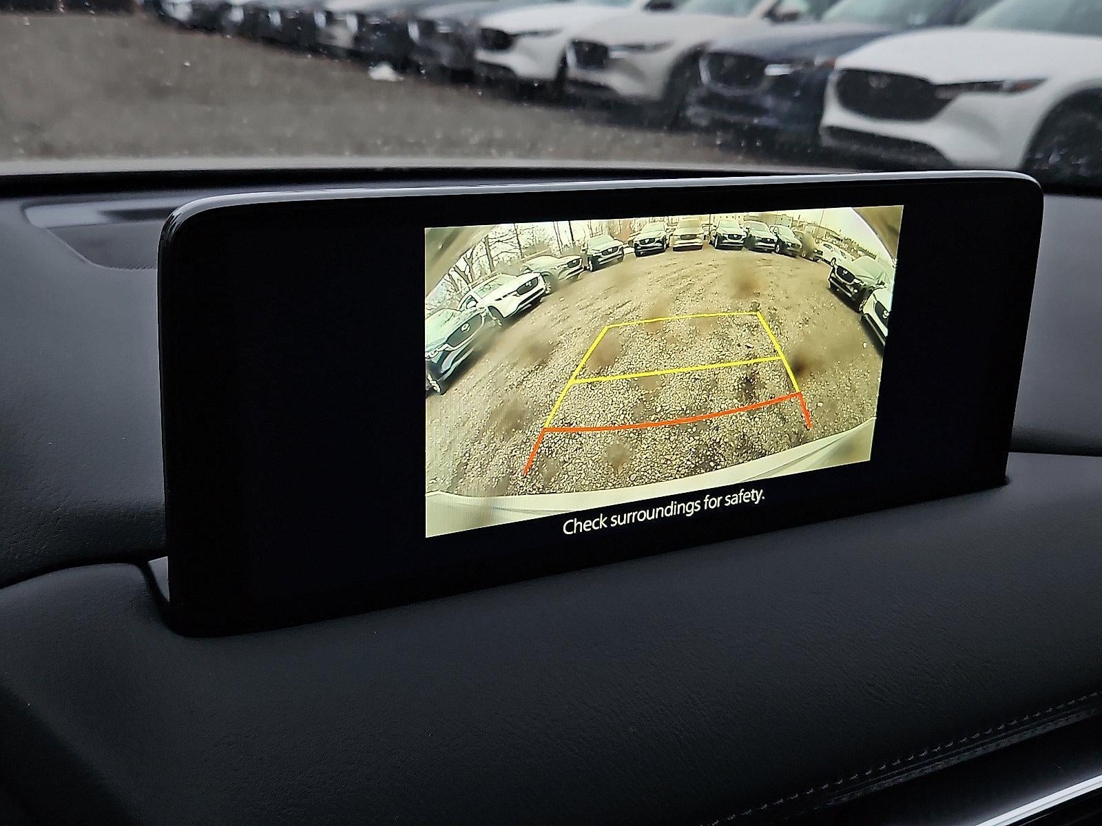 2025 Mazda Mazda CX-5 2.5 S Preferred AWD