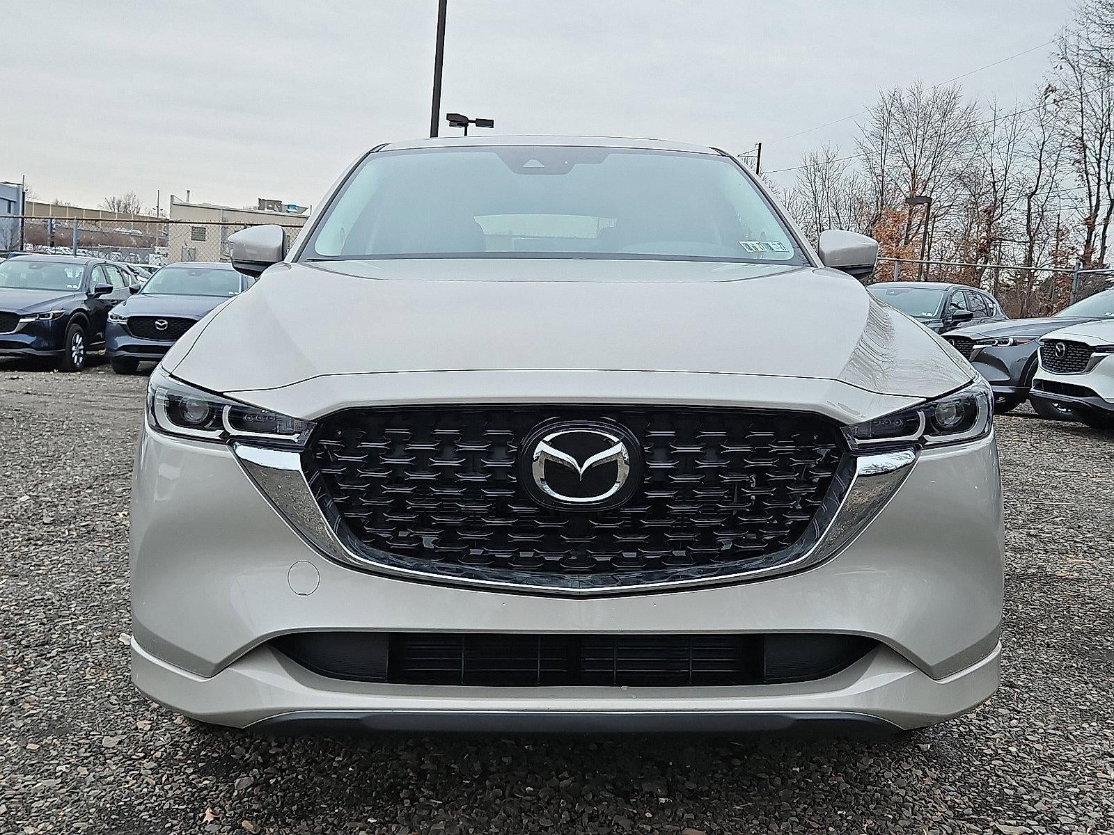 2025 Mazda Mazda CX-5 2.5 S Preferred AWD