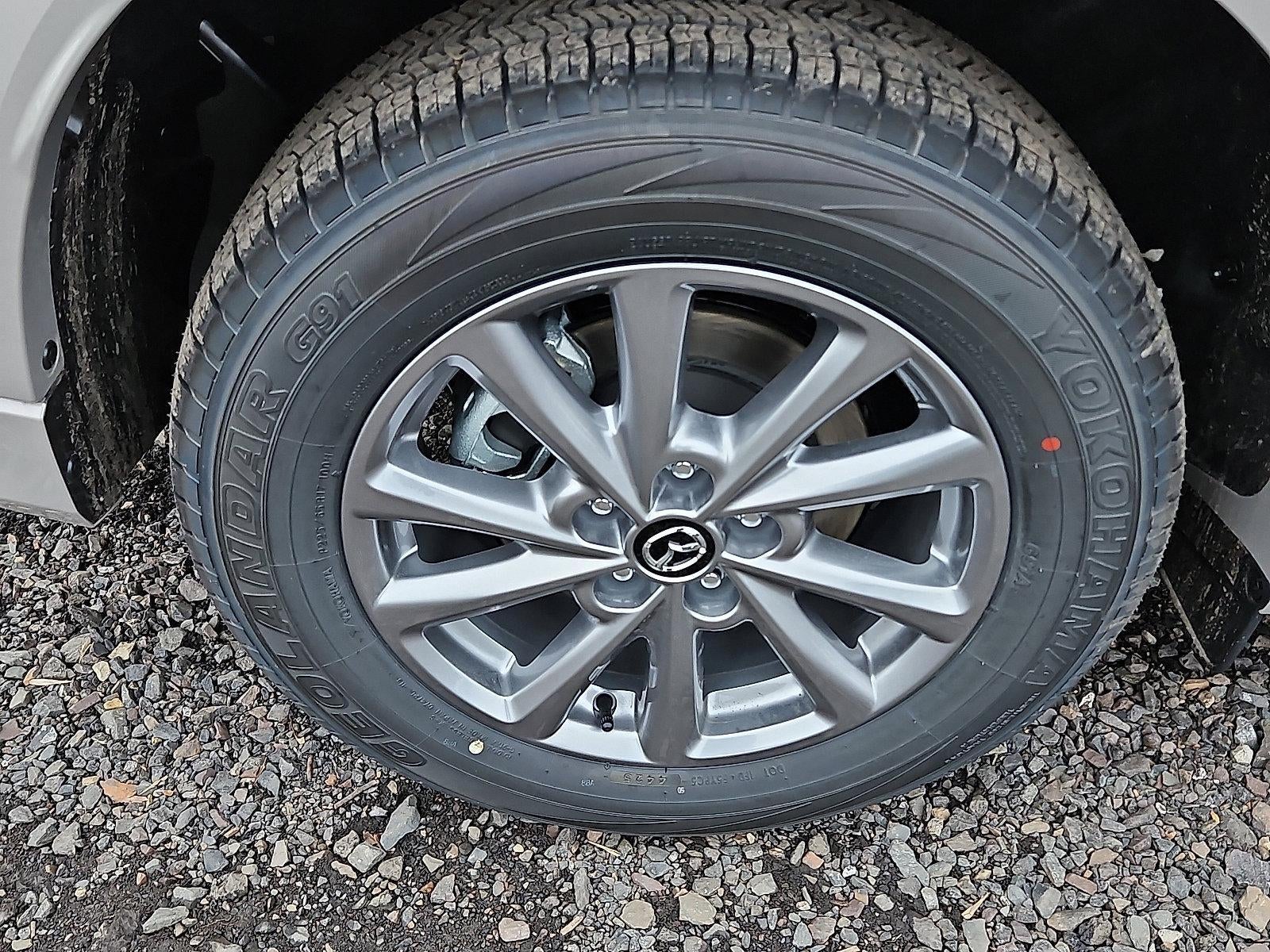 2025 Mazda Mazda CX-5 2.5 S Preferred AWD