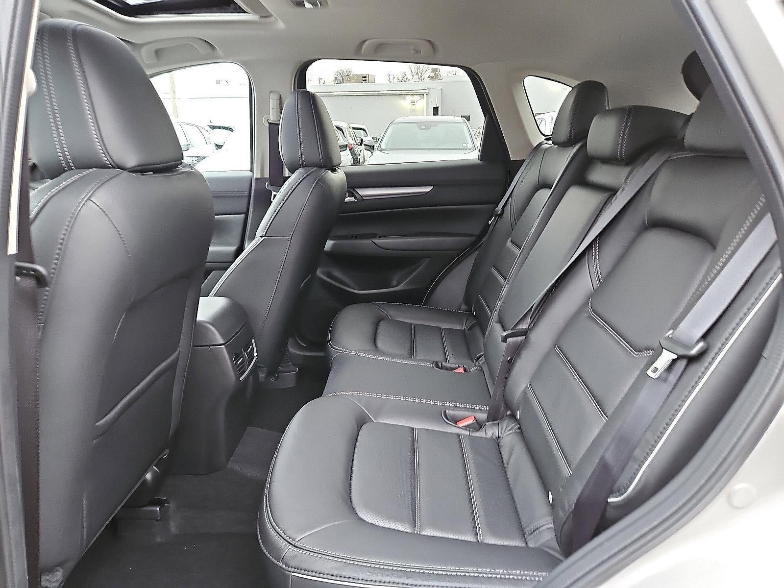 2025 Mazda Mazda CX-5 2.5 S Preferred AWD