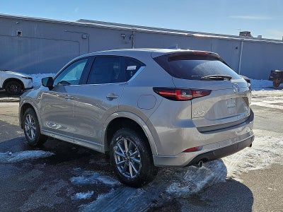 2025 Mazda Mazda CX-5 2.5 S Preferred AWD