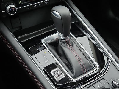 2025 Mazda Mazda CX-5 2.5 S Carbon Edition AWD