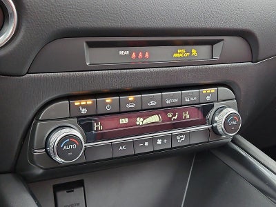 2025 Mazda Mazda CX-5 2.5 S Carbon Edition AWD