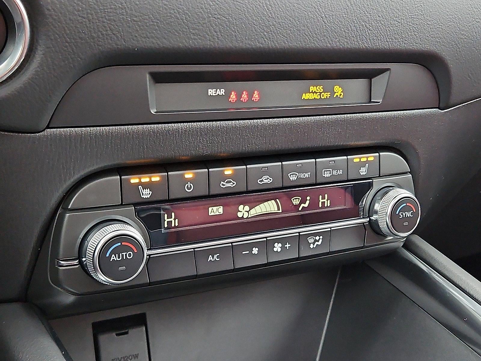 2025 Mazda Mazda CX-5 2.5 S Carbon Edition AWD