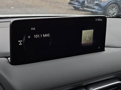 2025 Mazda Mazda CX-5 2.5 S Carbon Edition AWD