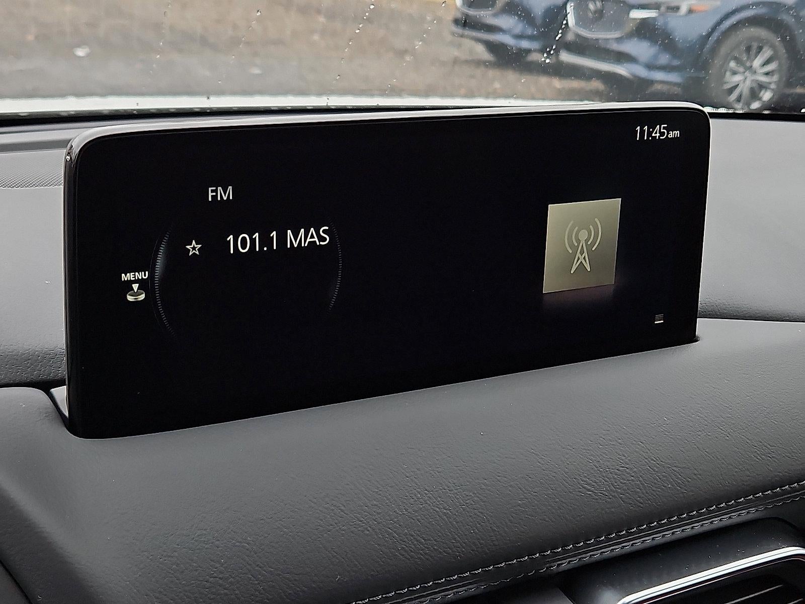 2025 Mazda Mazda CX-5 2.5 S Carbon Edition AWD