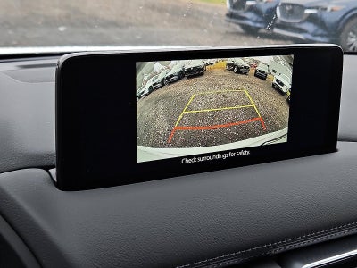 2025 Mazda Mazda CX-5 2.5 S Carbon Edition AWD