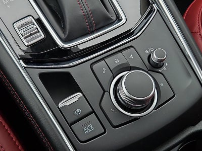 2025 Mazda Mazda CX-5 2.5 S Carbon Edition AWD