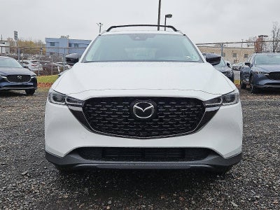 2025 Mazda Mazda CX-5 2.5 S Carbon Edition AWD
