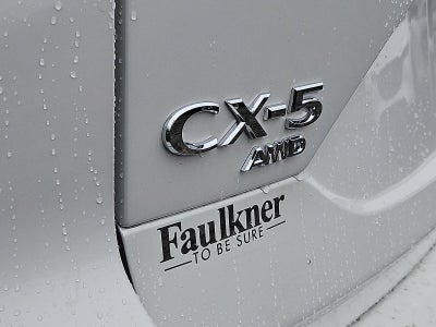 2025 Mazda Mazda CX-5 2.5 S Carbon Edition AWD